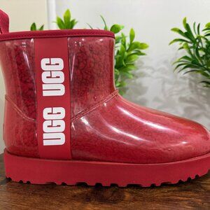 UGG Classic Clear Mini